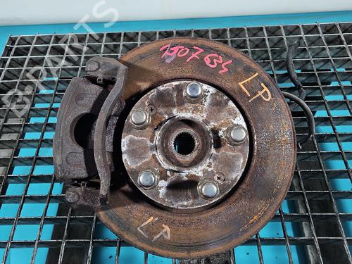 Used Left front steering knuckle Left front steering knuckle 38143918 38143918