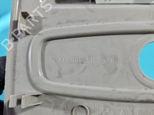 Innerbelysning RENAULT CAPTUR I (J5_, H5_) 0.9 TCe 90 | BP37817451I8 - Image 6