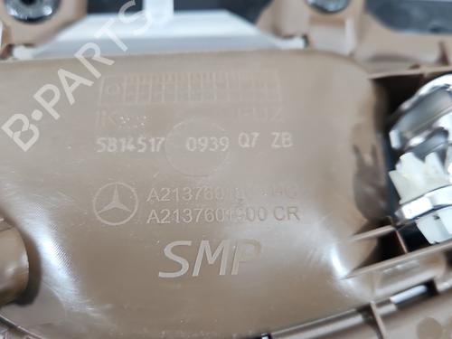 Front left panel MERCEDES-BENZ E-CLASS (W213) E 220 d 4-matic (213.005) | BP37833615C58 - Image 8