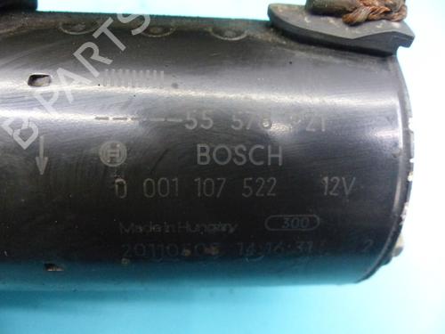 Starter OPEL ASTRA J Saloon | BP37807407M8 - Image 5