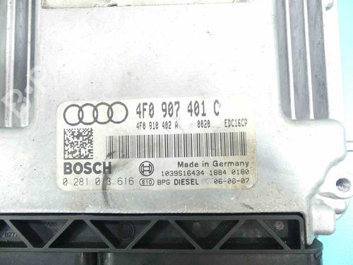 Engine control unit (ECU) AUDI A6 Allroad C6 (4FH) 3.0 TDI quattro | BP37887458M57 - Image 3