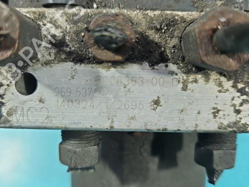 ABS pump TESLA MODEL S (5YJS) P85 | BP38123667M43 - Image 16