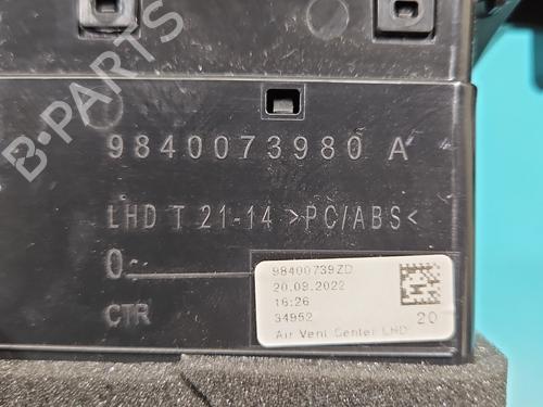 Luftventil OPEL ASTRA L (OV5) 1.5 Turbo D (FBYHZT, FBYHZJ) | BP38145057I21 - Image 4