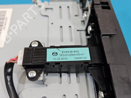 Radio MAZDA CX-7 (ER) 2.2 MZR-CD AWD (ER10A) | BP40536501E6 - Image 7