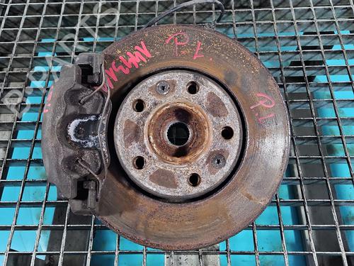Used Left front steering knuckle Left front steering knuckle 38129330 38129330