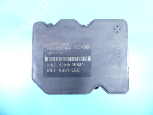 ABS pump KIA SOUL I (AM) 1.6 CRDi 128 | BP37894808M43 - Image 9