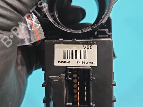Steering column stalk HYUNDAI i40 I CW (VF) 1.7 CRDi | BP37814163I23 - Image 9