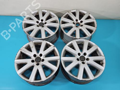 Used Wheel set Wheel set VW TOUAREG (7LA, 7L6, 7L7) 2.5 R5 TDI (174 hp) 38126155 38126155
