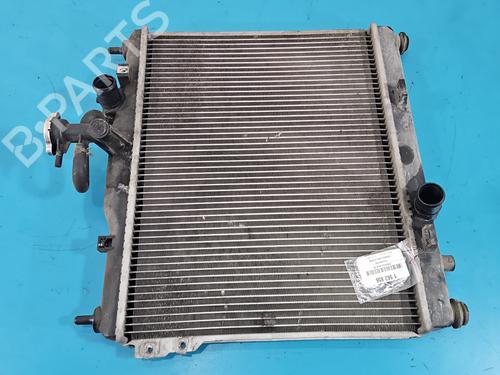 water-radiator-hyundai-getz-tb-2001-2002-2003-2004-2005-2006-2007-2008-2009-2010-2011-37834974 main image