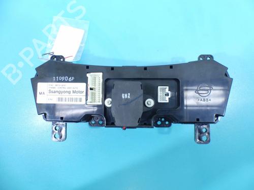 Climate control SSANGYONG KORANDO (CK) | BP37876224I5 - Image 3