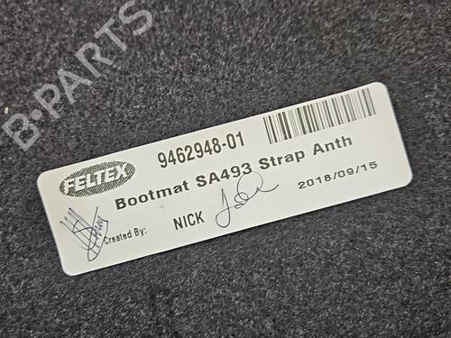 Boot lining BMW X3 (G01, F97, G08) xDrive 20 d | BP38266486I3 - Image 4