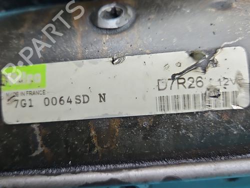 Starter PEUGEOT 508 SW I (8E_) 2.0 HDi | BP37822832M8 - Image 5