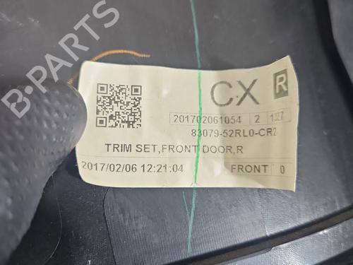 Forreste højre beklædning SUZUKI SWIFT V (AZ) 1.0 (A2L310) | BP37856706C59  - Image 5