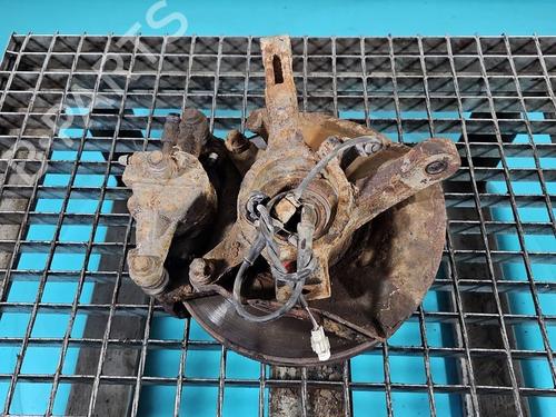 Left front steering knuckle SUZUKI IGNIS II (MH) 1.3 (RM413) | BP40502670M25 - Image 2