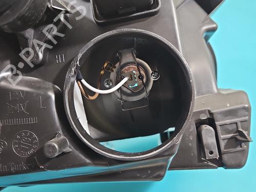 Left headlight DACIA DUSTER (HS_) 1.6 16V | BP38129308C28 - Image 5