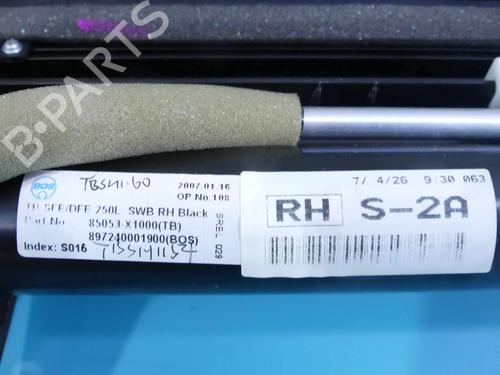 Cargo separator LEXUS LS (_F4_) 600h AWD (UVF45, UVF46) | BP37882282I36 - Image 3