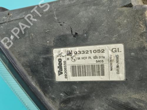 Left headlight OPEL MERIVA A MPV (X03) | BP37855094C28 - Image 11