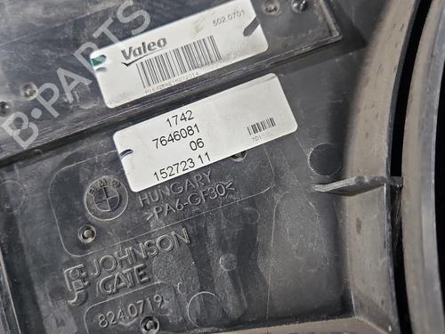Radiator fan BMW i3 (I01) Range Extender | BP37844037M35 - Image 4
