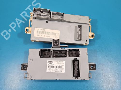 Engine control unit (ECU) FIAT STILO (192_) 1.6 16V | BP37990666M57 - Image 15