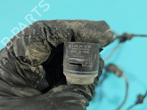 Electronic sensor MERCEDES-BENZ E-CLASS T-Model (S212) E 200 CDI / BlueTEC (212.205, 212.206) | BP38139400M84 - Image 7