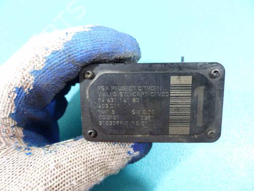 Other CITROËN C5 III (RD_) 2.0 HDi (RDRHD8, RDRHDJ, RDRHR8, RDRHRJ) | BP37860976O1 - Image 8