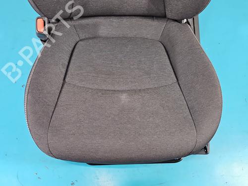 Left front seat TOYOTA COROLLA Saloon (_E21_) 1.8 VVTi Hybrid (ZWE219) | BP37854557C15 - Image 3