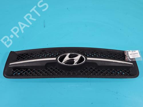 Grill Grill HYUNDAI TUCSON (JM) 2.0 CRDi All-wheel Drive (113 hp) 38117346 38117346