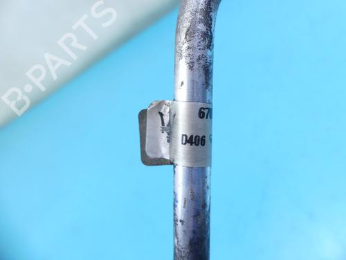 AC pipe MASERATI GHIBLI III (M157) | BP37884458M126 - Image 4