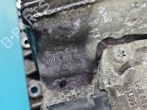 Oil sump VW GOLF PLUS V (5M1, 521) 1.6 | BP38129727M115 - Image 5