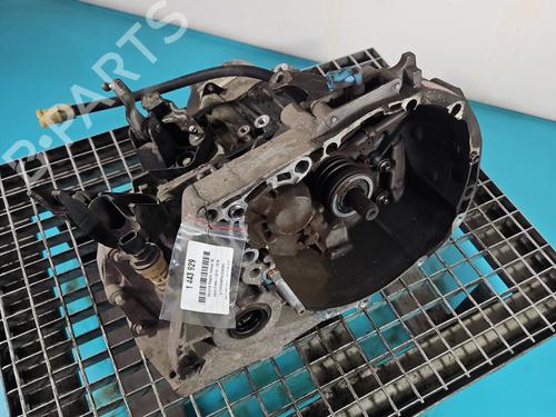Used Gearbox Gearbox DACIA DUSTER (HS_) 1.6 16V (105 hp) 38129486 38129486