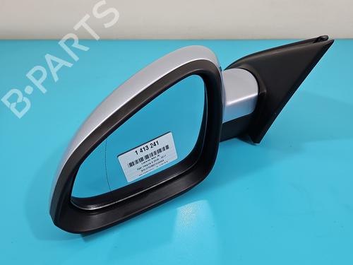 Left mirror OPEL INSIGNIA A Saloon (G09) 1.6 Turbo (69) | BP38123473C26  - Image 9