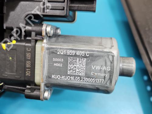 Front left window mechanism SKODA SCALA (NW1) 1.5 TSI | BP37832820C22 - Image 4