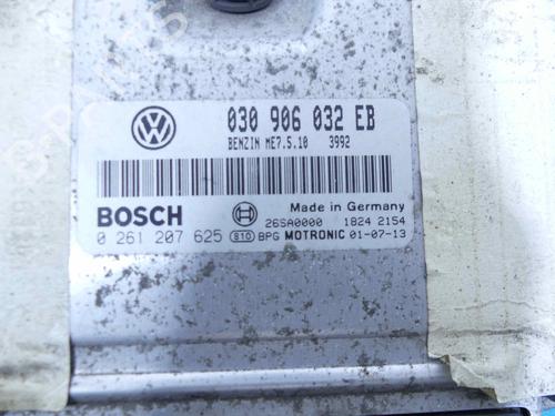Engine control unit (ECU) SEAT AROSA (6H1) | BP37876428M57 - Image 3