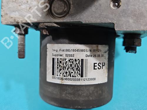 ABS pump PEUGEOT BOXER Van 2.2 HDi 120 | BP38129703M43  - Image 19
