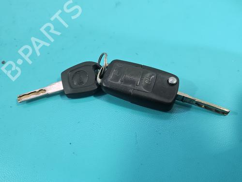 Ignition barrel VW PASSAT B5.5 (3B3) 1.8 T 20V | BP37853794M48 - Image 9