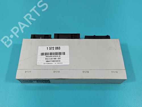 Electronic module BMW 3 (E46) 318 i | BP37840439M83 - Image 2