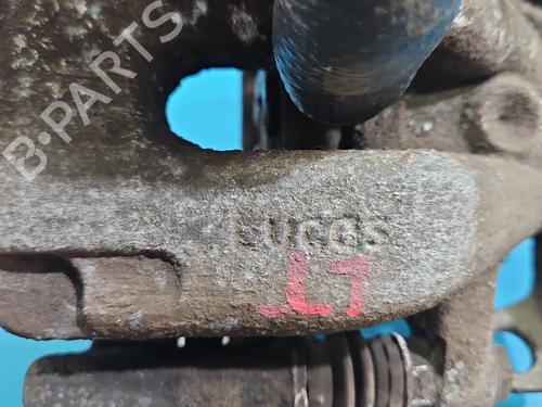 Left rear brake caliper PEUGEOT 2008 I (CU_) 1.2 THP 110 / PureTech 110 | BP37854515M107 - Image 4
