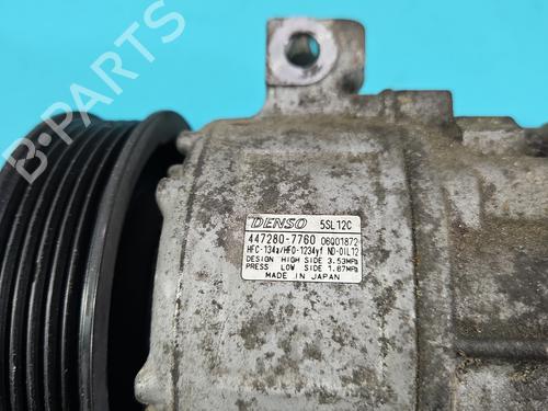 AC compressor SUZUKI SX4 S-Cross (JY) 1.6 DDiS (AKK 416D) | BP37853588M34 - Image 4