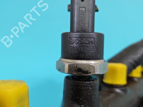 Injection rail RENAULT TRAFIC II Van (FL) 1.9 dCi 100 (FL0C, FL0K, FL0B) | BP40038285M98 - Image 6