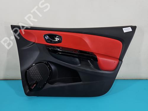Front left panel RENAULT CLIO IV (BH_) 0.9 TCe 90 (BHNF, BHMA, BHMH, BHJK, BHJR) | BP38135668C58 - Image 2