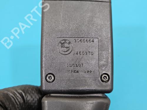 Front right seatbelt BMW X5 (E70) xDrive 30 d | BP37839004I25 - Image 5