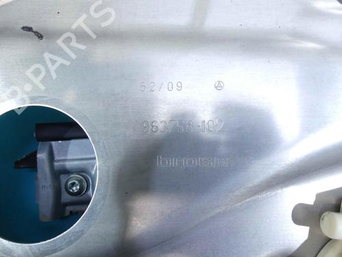 Front right window mechanism MERCEDES-BENZ GLK-CLASS (X204) 220 CDI 4-matic (204.984, 204.997) | BP37889247C23 - Image 7