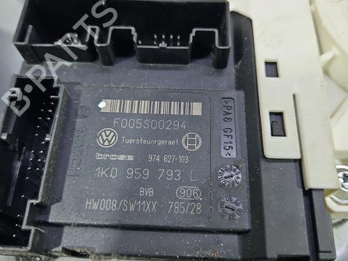 Front left window mechanism VW JETTA III (1K2) 2.5 | BP37817460C22 - Image 4