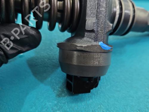 Injector VW PASSAT B6 (3C2) 1.9 TDI | BP38487278M100 - Image 2