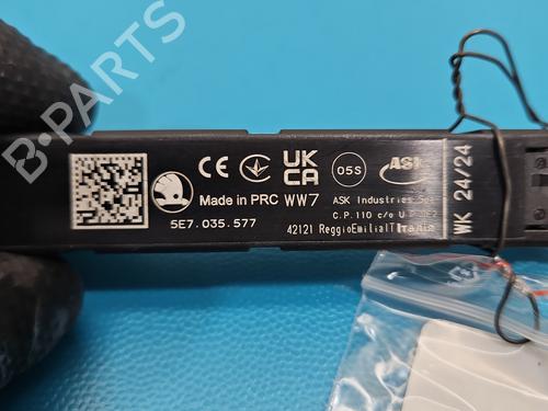 Electronic module SKODA OCTAVIA IV Combi (NX5, PV5) | BP38151402M83 - Image 3