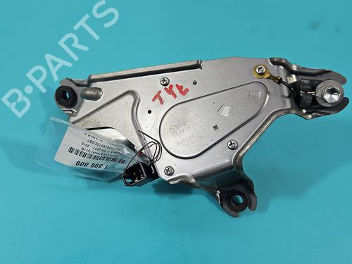Rear wiper motor MAZDA 6 Hatchback (GH) 2.0 MZR (GHEFS) | BP37812640M102 - Image 3