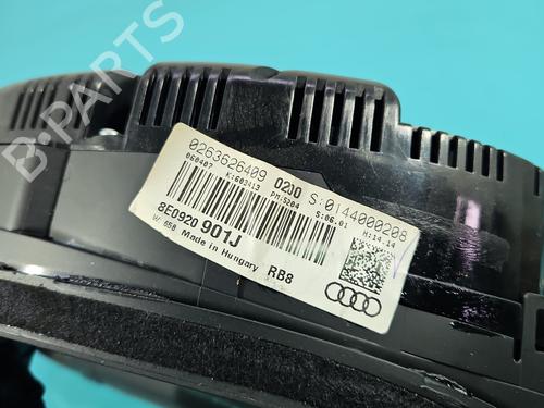 Instrument cluster AUDI A4 B7 (8EC) | BP38144514C47 - Image 7