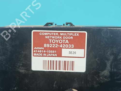 Electronic module TOYOTA RAV 4 IV (_A4_) 2.0 D 4WD (ALA41_) | BP37834738M83 - Image 6