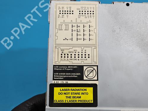 Radio VW PASSAT B6 (3C2) 2.0 FSI | BP37824632E6 - Image 5