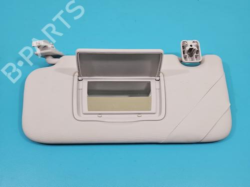 Left sun visor FORD FIESTA VII (HJ, HF) | BP38122853I1 - Image 4